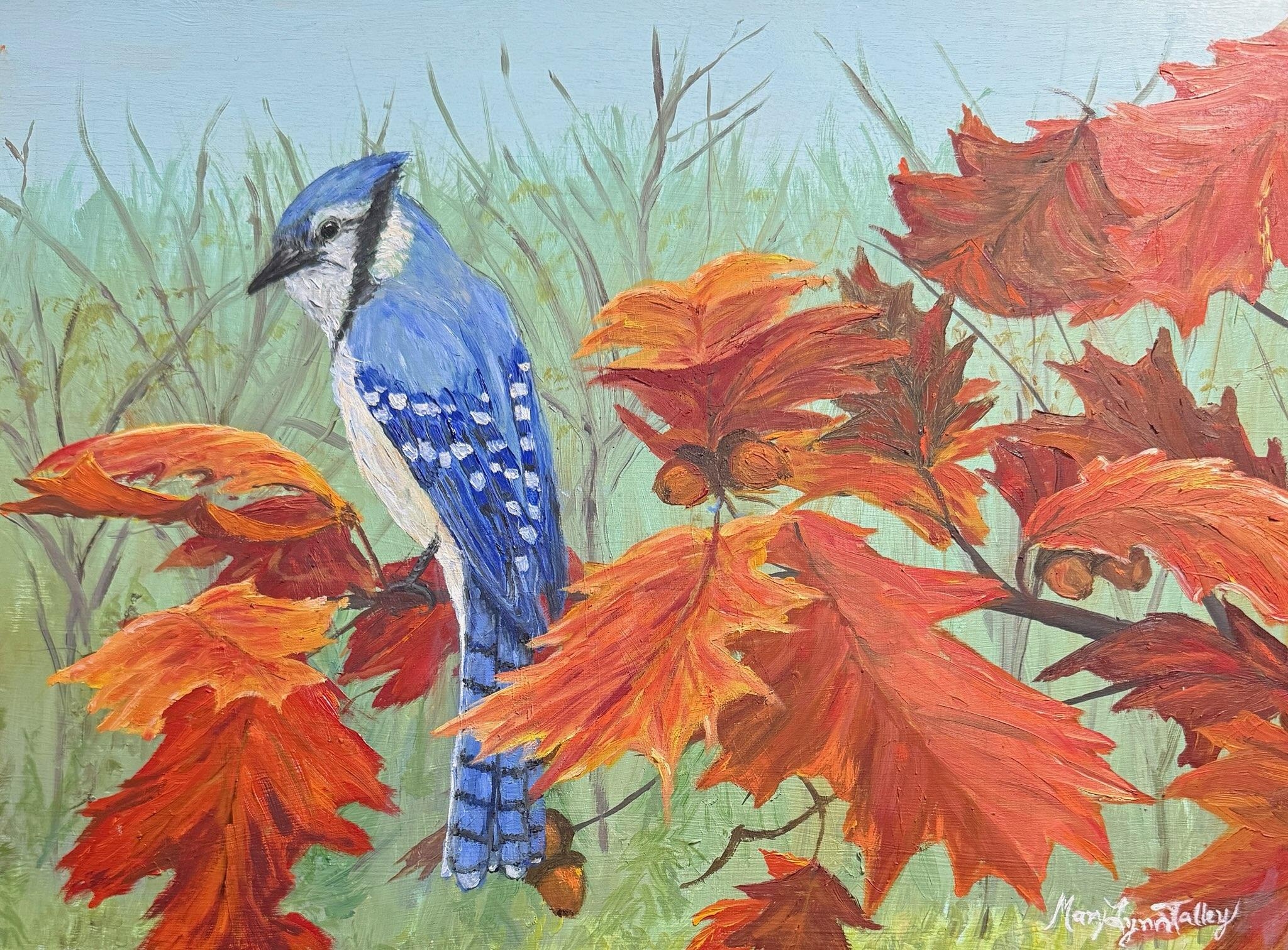 The Autumn Sentinel