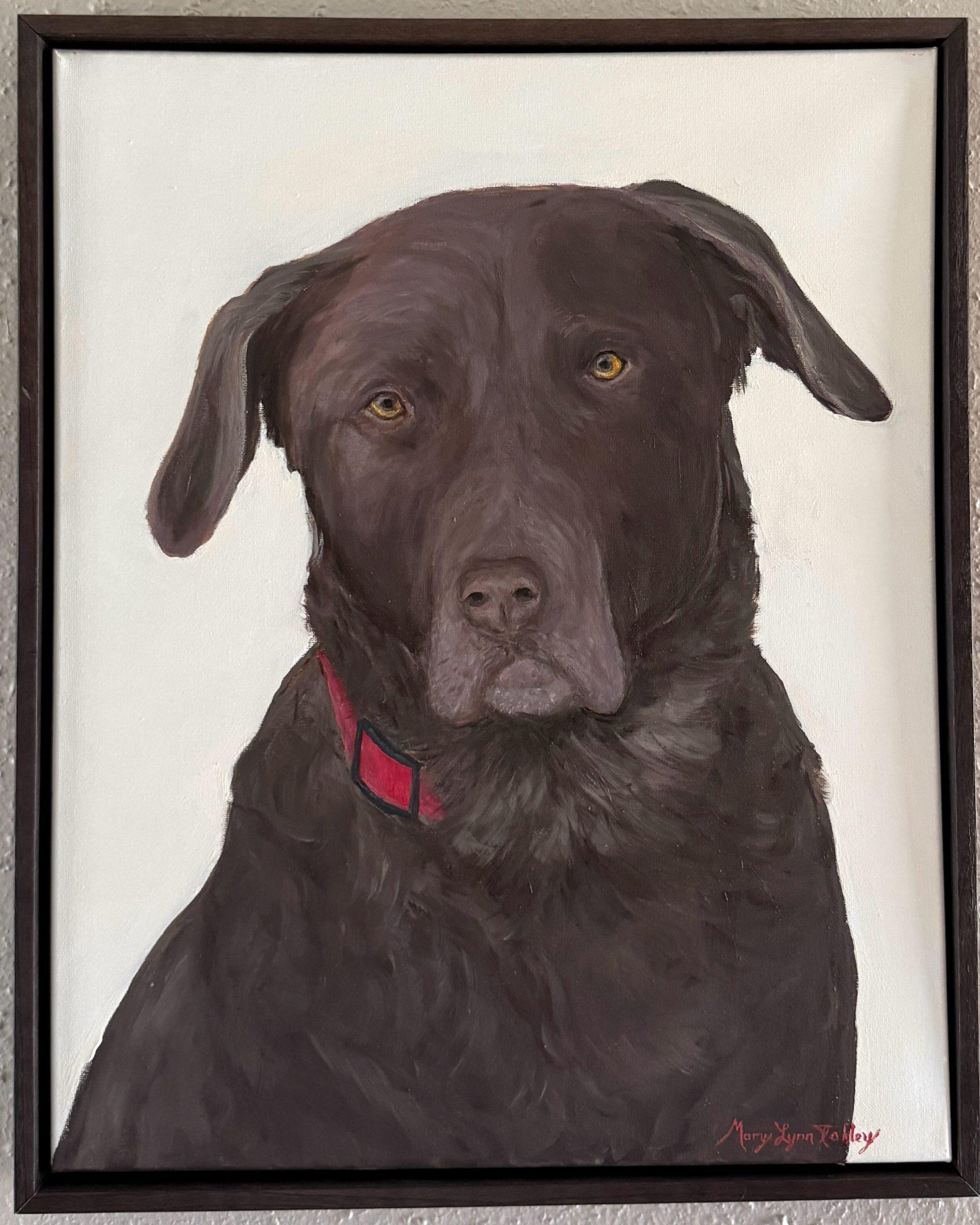 Framed Thor